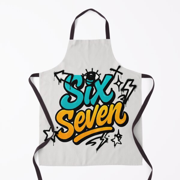 Item preview, Meme 67 Six Seven Internet Meme for Kids designed and sold by erozzz.