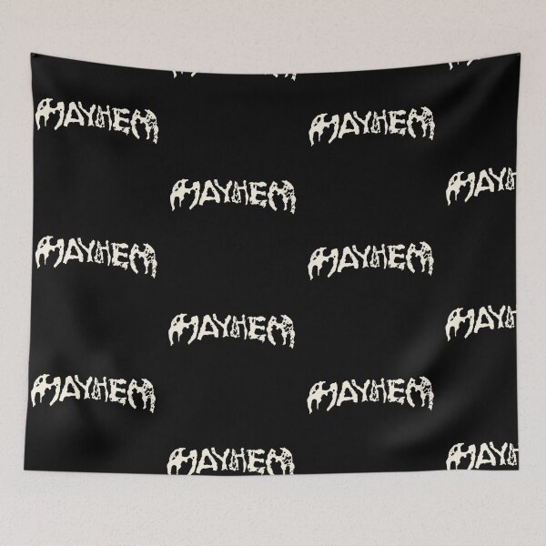 Item preview, Lady Gaga mayhem album white designed and sold by Imagineum.