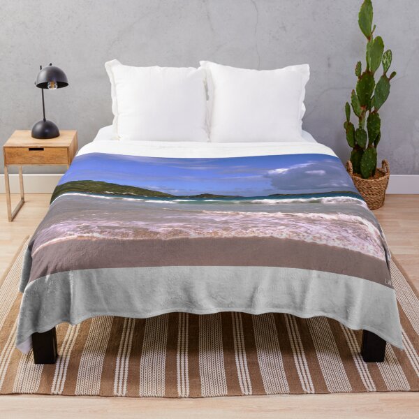 Item preview, Saint Martin Orient Bay Waves  designed and sold by LisaWootenPhoto.