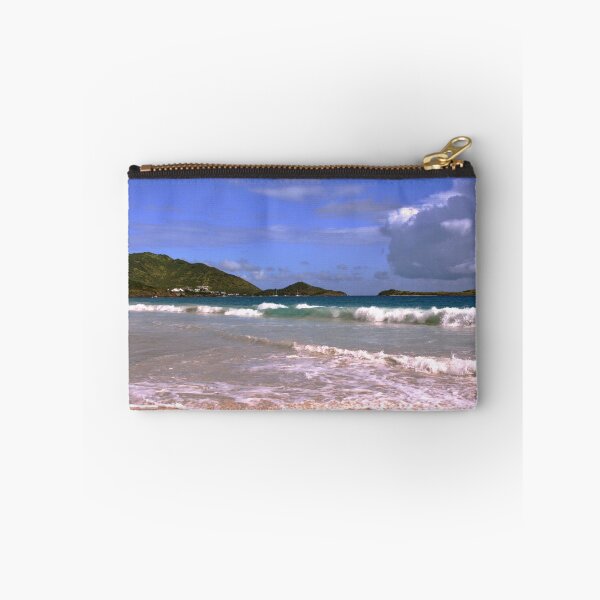 Item preview, Saint Martin Orient Bay Waves  designed and sold by LisaWootenPhoto.