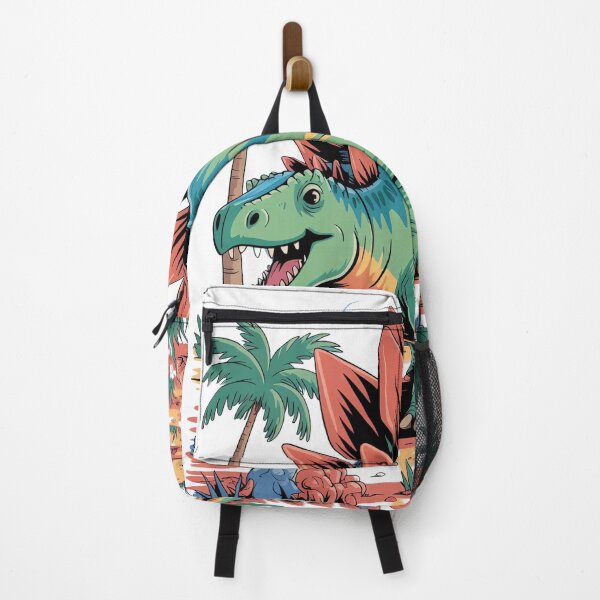 Item preview, A happy Stegosaurus designed and sold by Diesel Drinking Dinosaurs.