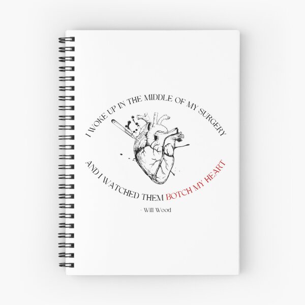 Item preview, Surgery's Botched Heart designed and sold by Jupiters-Orbit.