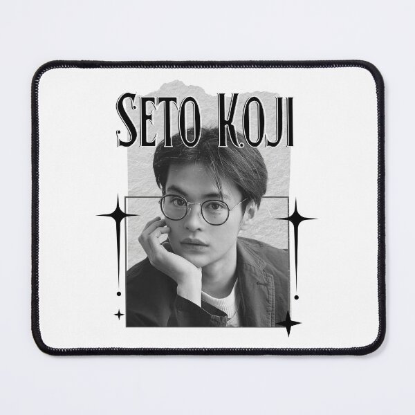 Item preview, Kōji Seto (瀬戸 康史) Japanese Actor Jdrama Japan Entertainment Scrapbook Collage Cozy Y2K Vintage Design designed and sold by HELL0WBELLO.