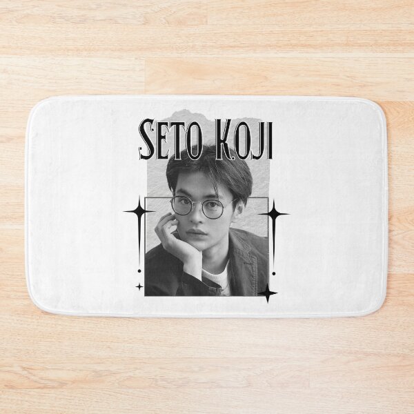Item preview, Kōji Seto (瀬戸 康史) Japanese Actor Jdrama Japan Entertainment Scrapbook Collage Cozy Y2K Vintage Design designed and sold by HELL0WBELLO.