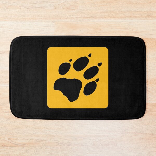Item preview, orange wolfskin outdoor series designed and sold by jeffrymella.