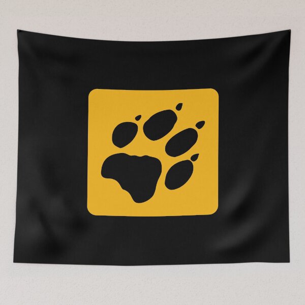 Item preview, orange wolfskin outdoor series designed and sold by jeffrymella.
