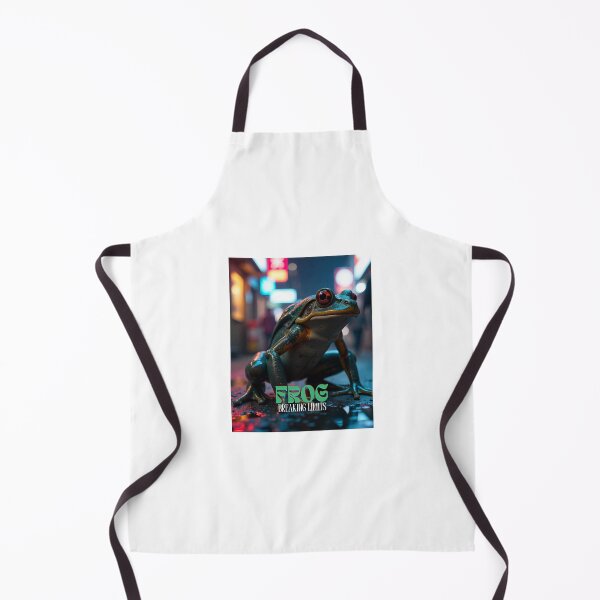 Item preview, Dark Ninja Frog - Breaking Limits designed and sold by VeaseTuanis.