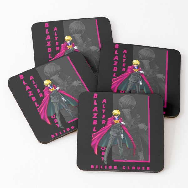Item preview, Relius Clover Blazblue designed and sold by pptrail05.