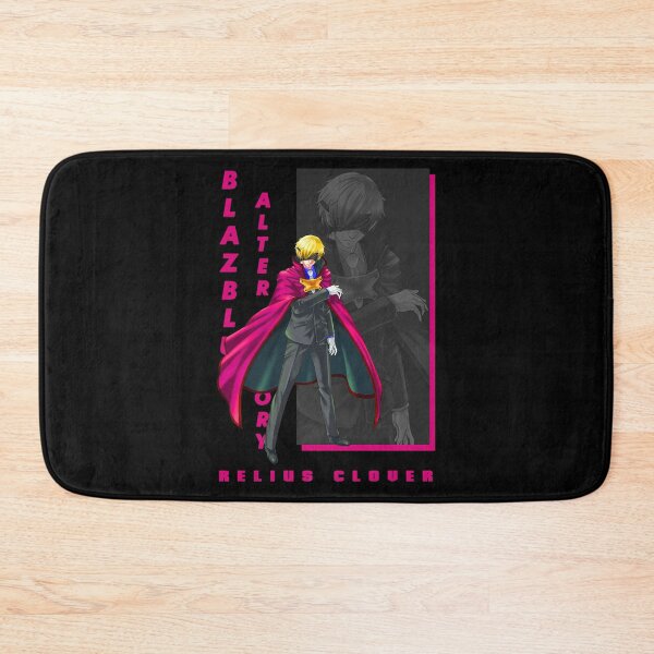 Item preview, Relius Clover Blazblue designed and sold by pptrail05.