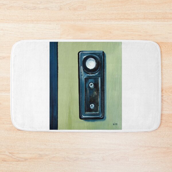 Item preview, Button in the house Igor Konovalov designed and sold by ukrainianvin.