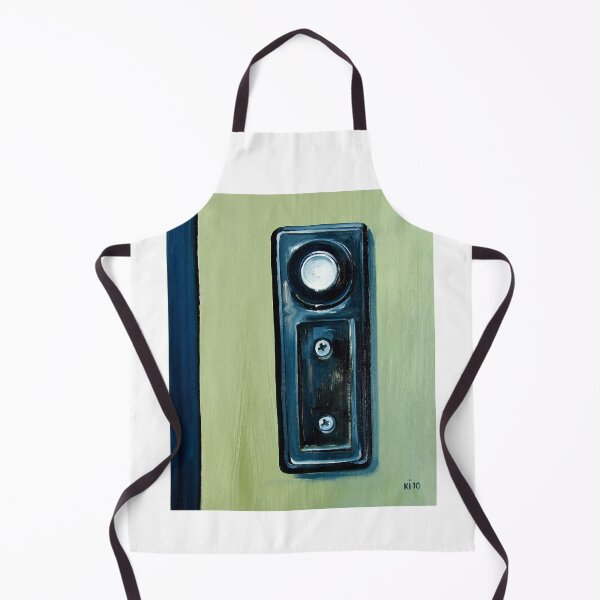 Item preview, Button in the house Igor Konovalov designed and sold by ukrainianvin.