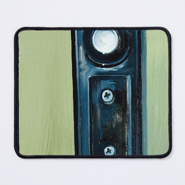 Item preview, Button in the house Igor Konovalov designed and sold by ukrainianvin.