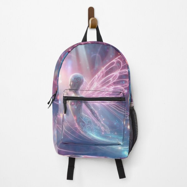 Item preview, Pink Neon Guardian designed and sold by DreamArt Creations.