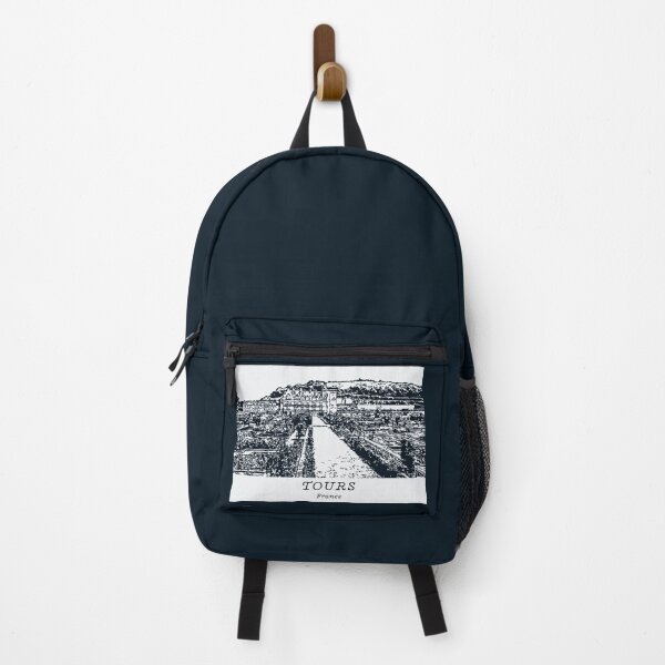 Item preview, Tours - France designed and sold by Lakeric Cityscapes.
