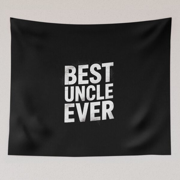 Item preview, Best Uncle Ever Men Fathers Day  designed and sold by EllinoKlemo.