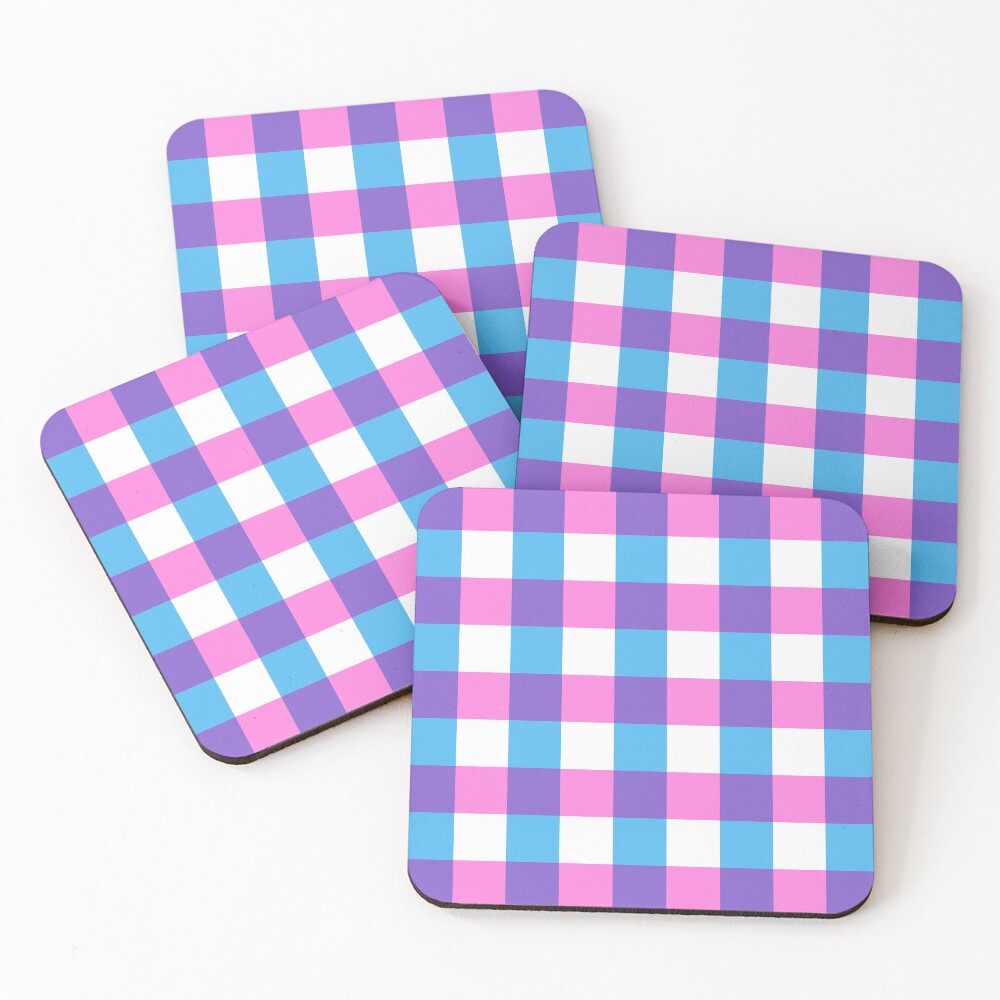 Item preview, Coasters (Set of 4) designed and sold by MirucaDesign.