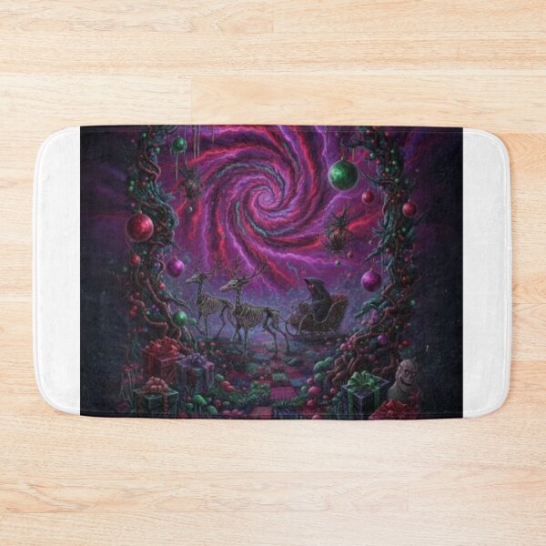 Item preview, Dark Fantasy Christmas Portal designed and sold by GrafixLabArt.