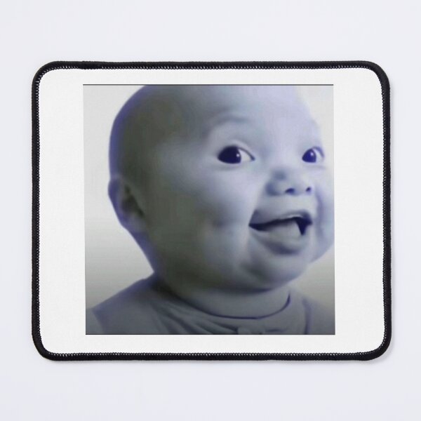 Item preview, funny reaction baby meme designed and sold by cloudzer0000.
