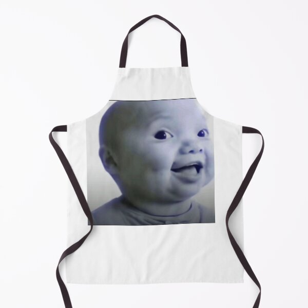 Item preview, funny reaction baby meme designed and sold by cloudzer0000.