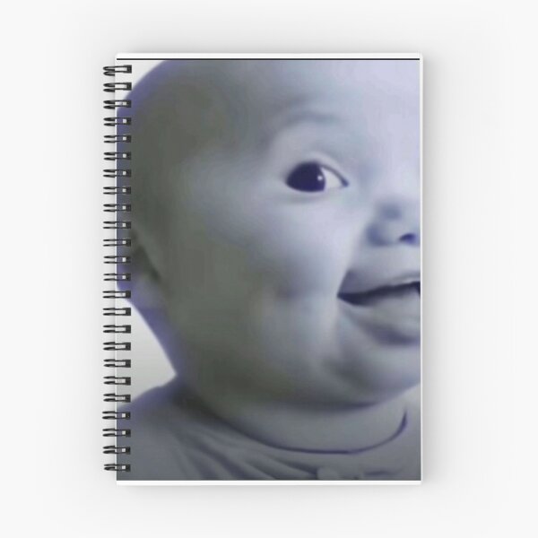 Item preview, funny reaction baby meme designed and sold by cloudzer0000.