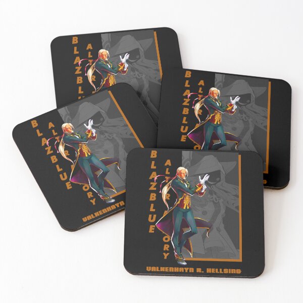 Item preview, Valkenhayn Blazblue designed and sold by pptrail05.