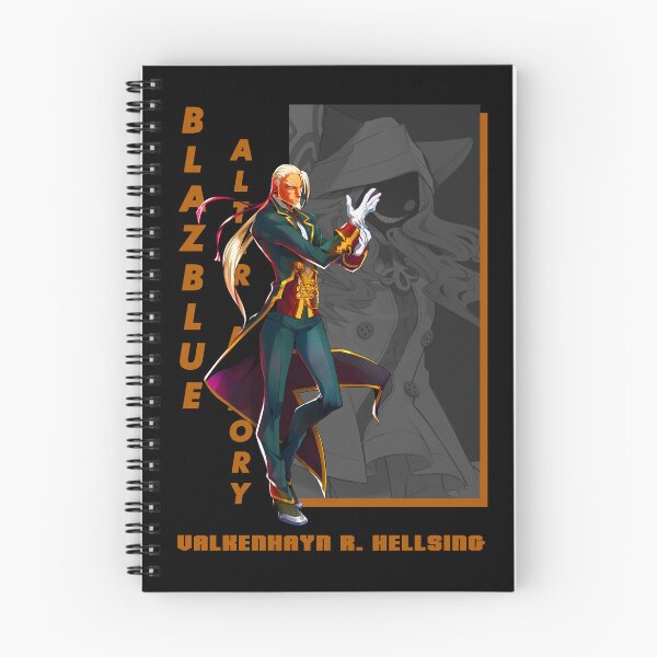 Item preview, Valkenhayn Blazblue designed and sold by pptrail05.