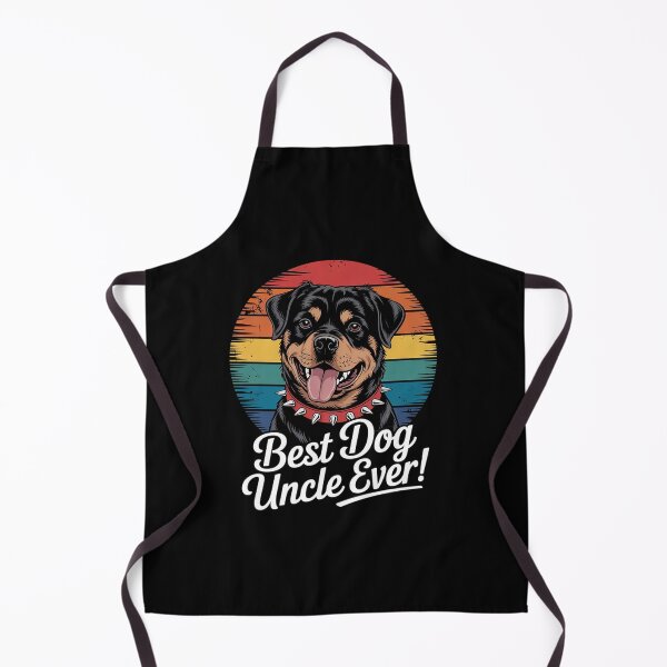 Item preview, Best Uncle Ever Uncle Rottweiler Dog Uncle Nephew Matching designed and sold by EllinoKlemo.