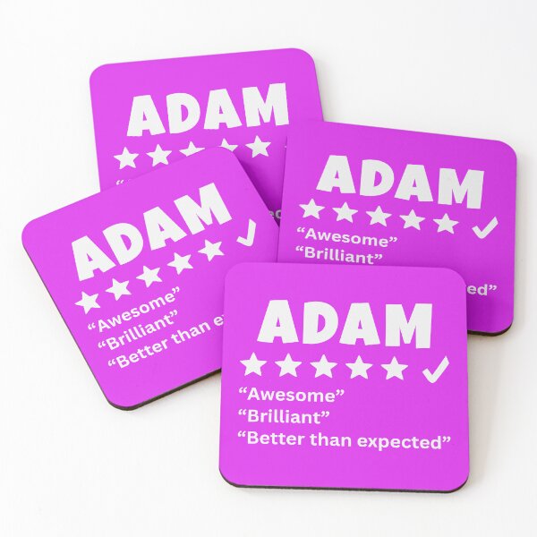 Item preview, Adam Review designed and sold by glowdesigns.
