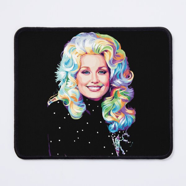 Item preview, dolly parton designs wpap art designed and sold by princejolin.