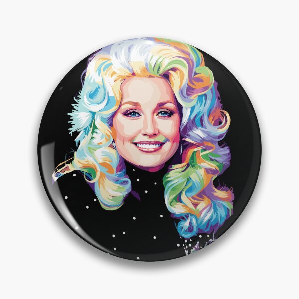 Item preview, dolly parton designs wpap art designed and sold by princejolin.