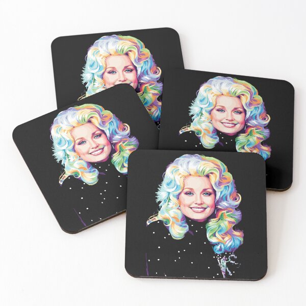 Item preview, dolly parton designs wpap art designed and sold by princejolin.