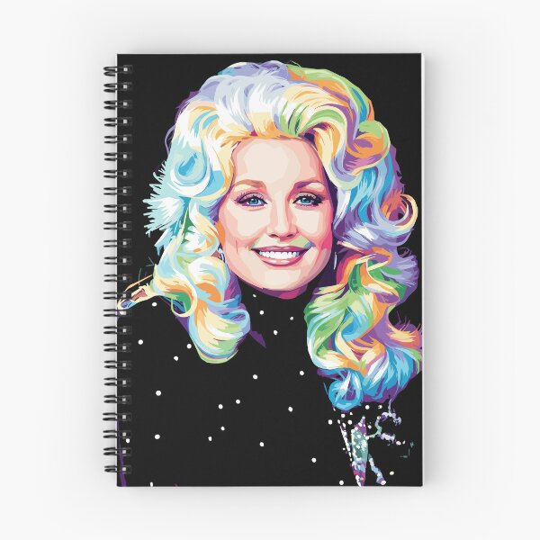 Item preview, dolly parton designs wpap art designed and sold by princejolin.