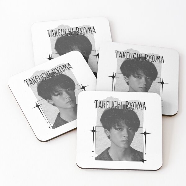 Item preview, Ryo Takeuchi (竹内 崚) Japanese Actor Jdrama Japan Entertainment Scrapbook Collage Cozy Y2K Vintage Design designed and sold by HELL0WBELLO.
