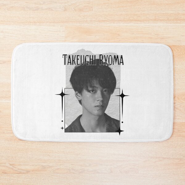 Item preview, Ryo Takeuchi (竹内 崚) Japanese Actor Jdrama Japan Entertainment Scrapbook Collage Cozy Y2K Vintage Design designed and sold by HELL0WBELLO.