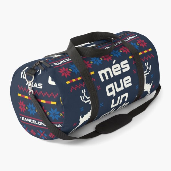 Item preview, FC Barcelona Christmas designed and sold by abihooper.