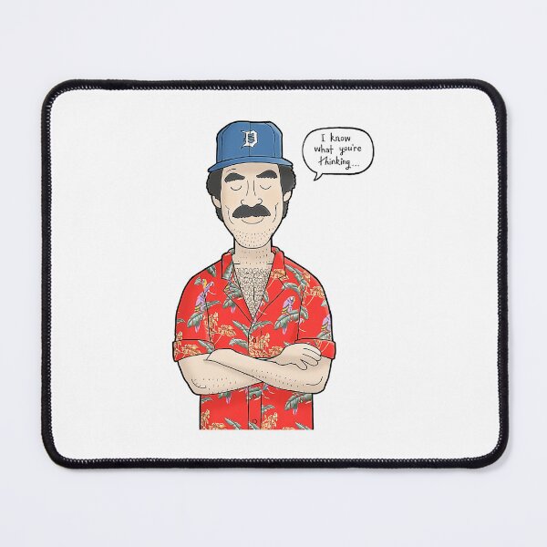 Item preview, Magnum Pi Tom Selleck designed and sold by MartaMarch.