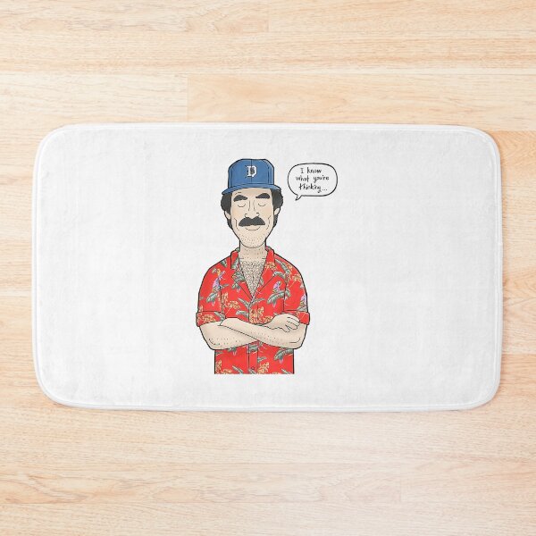 Item preview, Magnum Pi Tom Selleck designed and sold by MartaMarch.