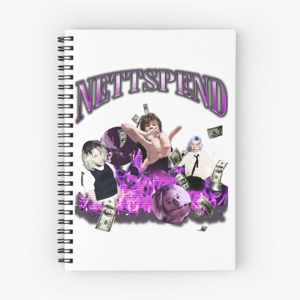 Item preview, Nettspend Retro 90'S Style Design designed and sold by rolando-hines.