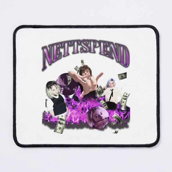 Item preview, Nettspend Retro 90'S Style Design designed and sold by rolando-hines.
