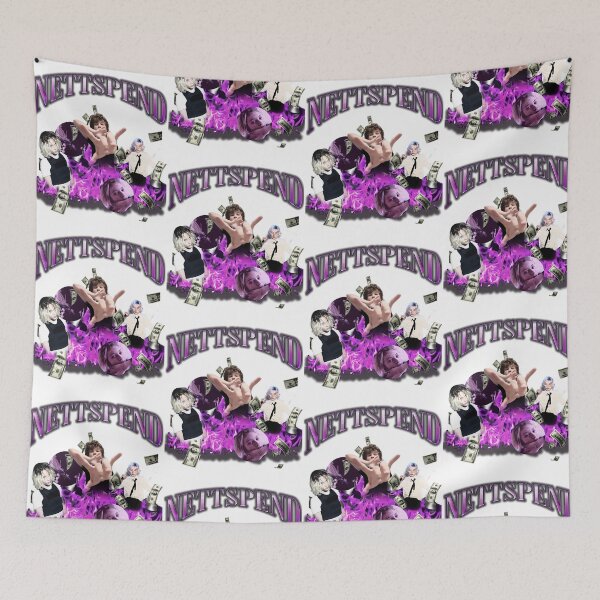 Item preview, Nettspend Retro 90'S Style Design designed and sold by rolando-hines.