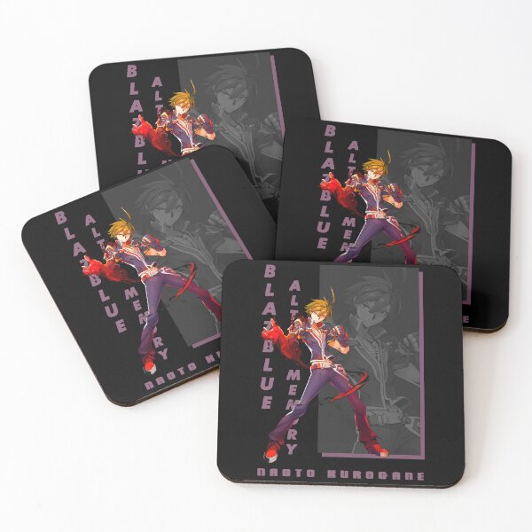 Item preview, Naoto Kurogane Blazblue designed and sold by pptrail05.