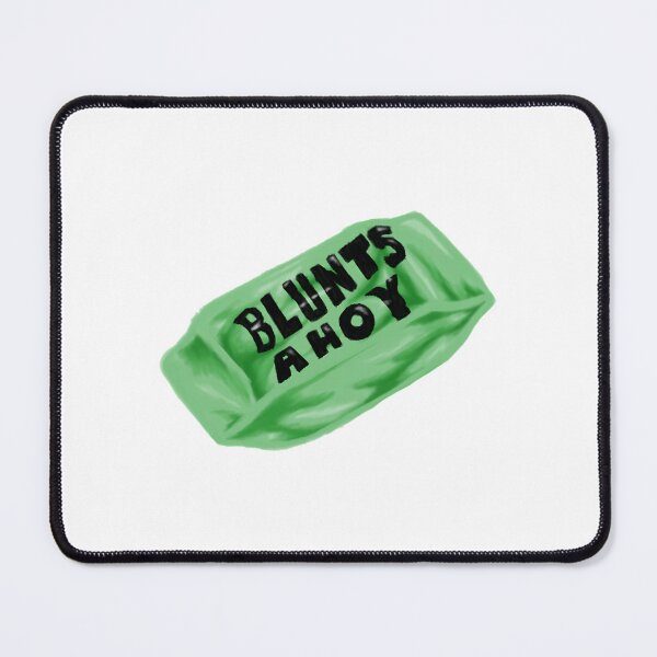 Item preview, Blunts Ahoy Merch designed and sold by rolando-hines.