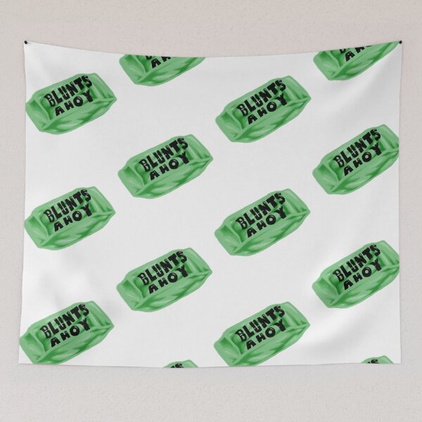 Item preview, Blunts Ahoy Merch designed and sold by rolando-hines.