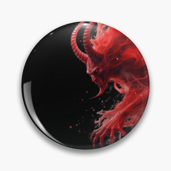 Item preview, Demonic Red Specter Emerging designed and sold by optimusprime39.