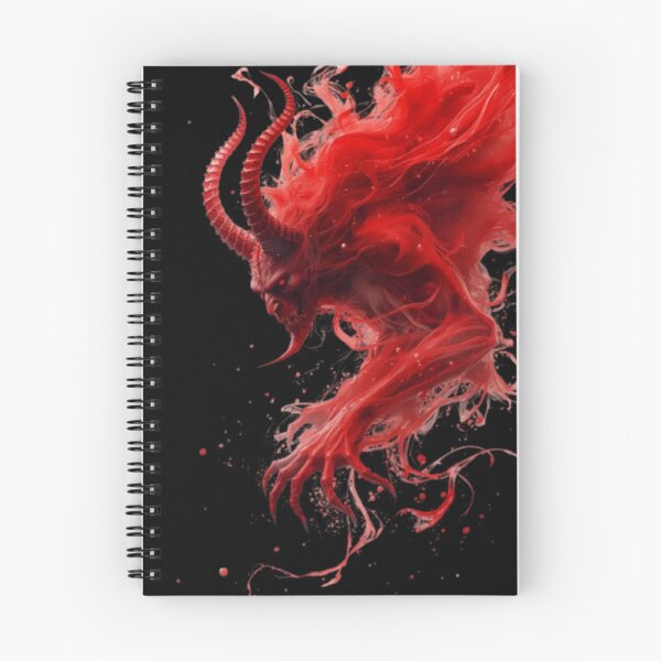 Item preview, Demonic Red Specter Emerging designed and sold by optimusprime39.