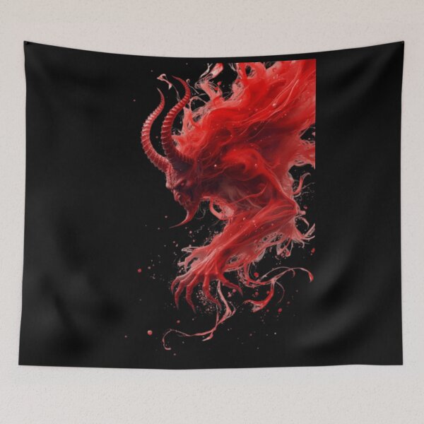 Item preview, Demonic Red Specter Emerging designed and sold by optimusprime39.