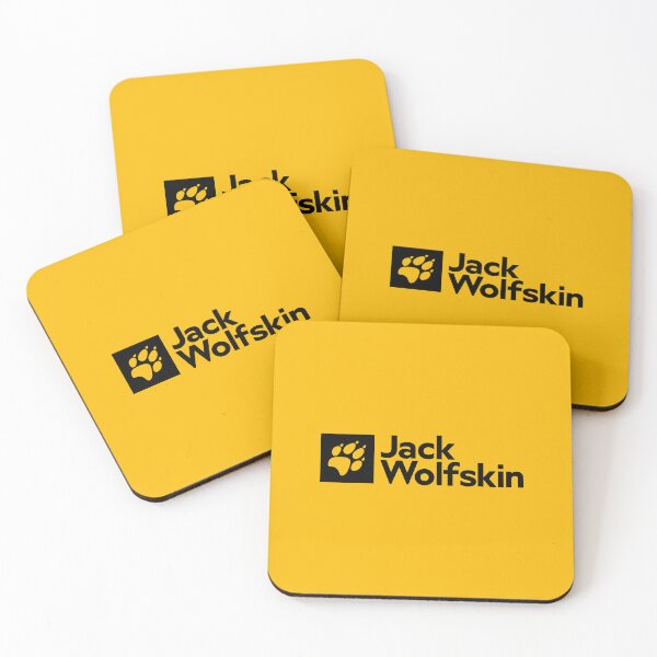 Item preview, black simple wolfskin outdoor series designed and sold by jeffrymella.