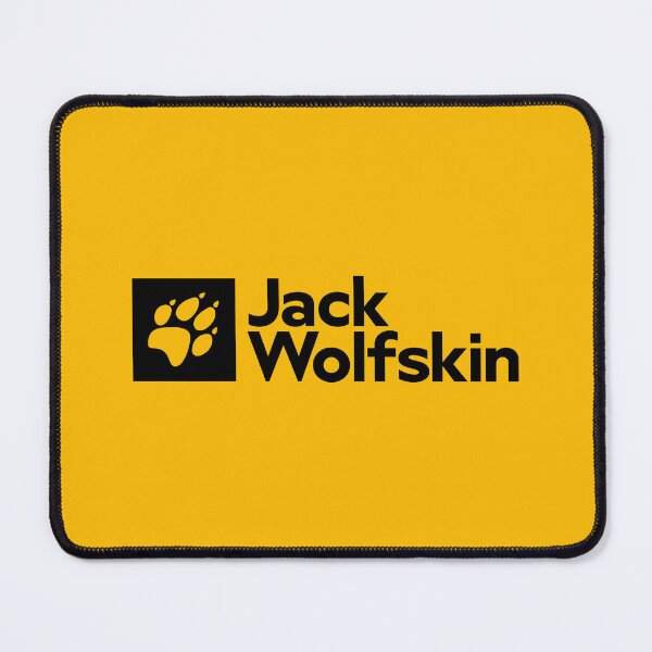 Item preview, black simple wolfskin outdoor series designed and sold by jeffrymella.