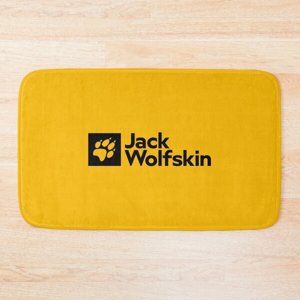 Item preview, black simple wolfskin outdoor series designed and sold by jeffrymella.