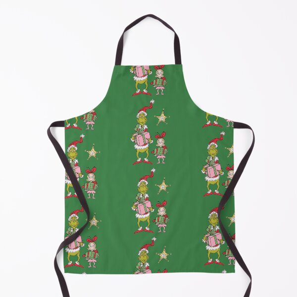 Item preview, Merry Grinchmas !! - The Grinch and Cindy Lou Who cartoon designed and sold by tatadigitalart.